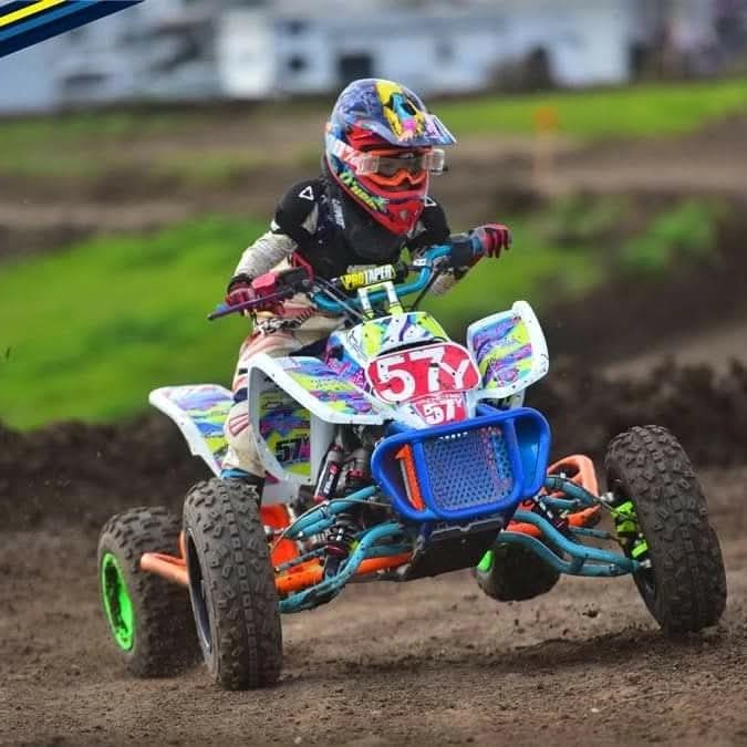 DRR 50 / 70 / 90 · Youth Race