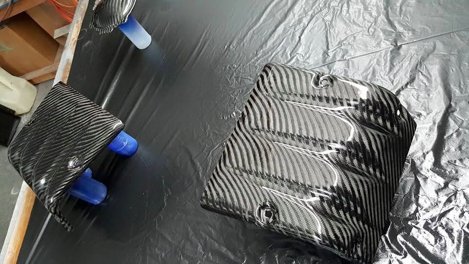 DRR Skid + Guard