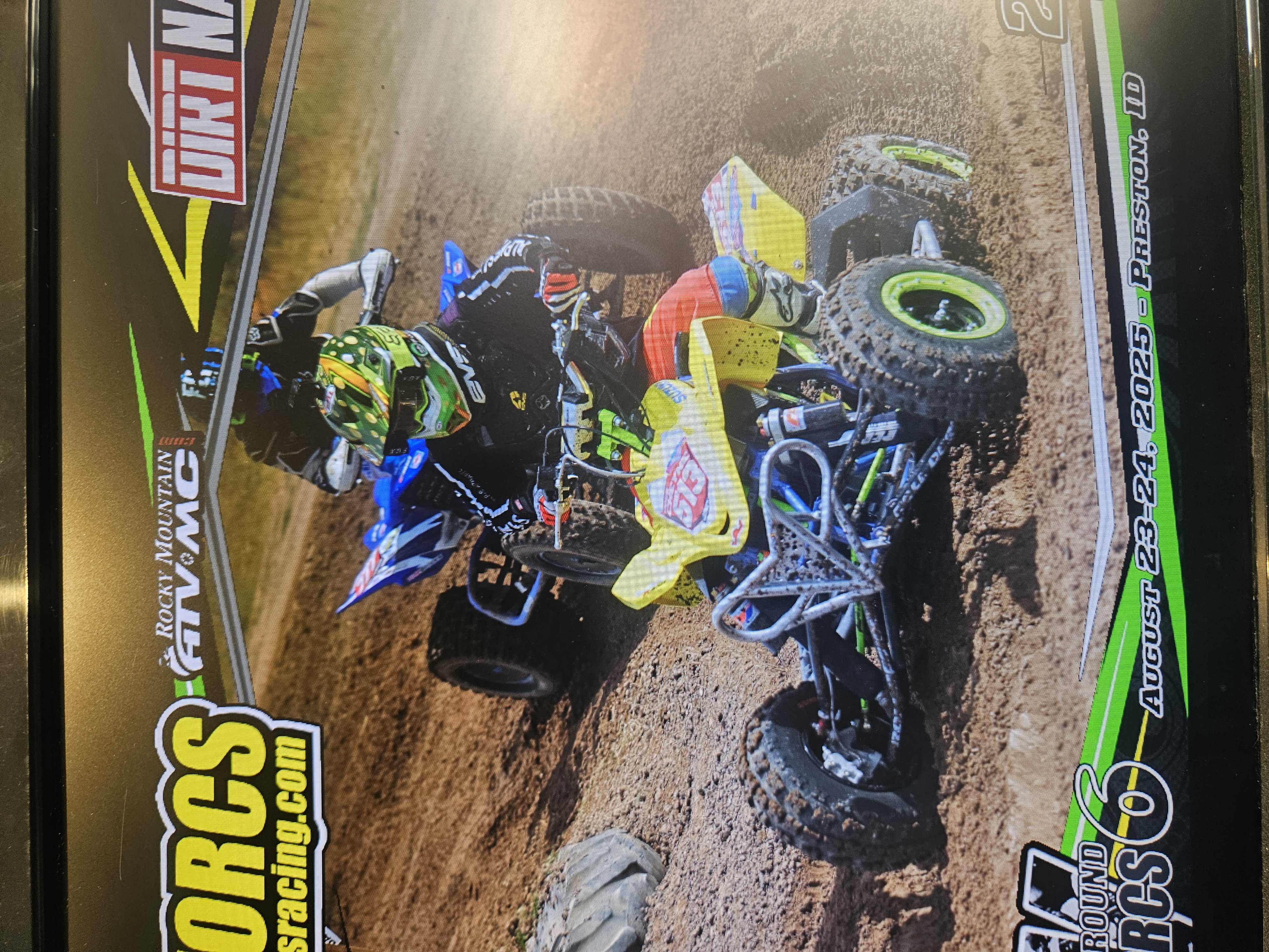 LT-R 450 / Suzuki 4S